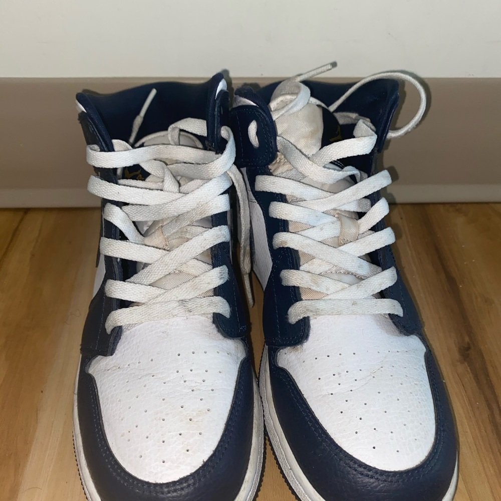 Boys Air Jordan 1s